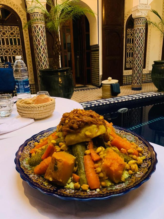 Riad Malida Marrakech Μαρακές Εξωτερικό φωτογραφία