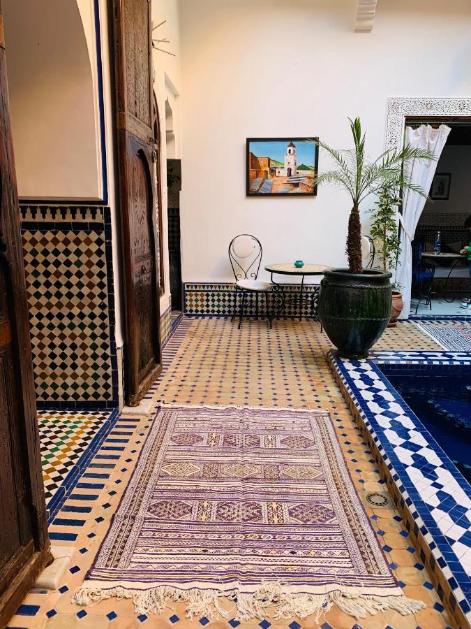 Riad Malida Marrakech Μαρακές Εξωτερικό φωτογραφία