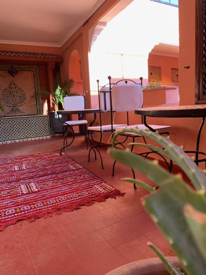 Riad Malida Marrakech Μαρακές Εξωτερικό φωτογραφία