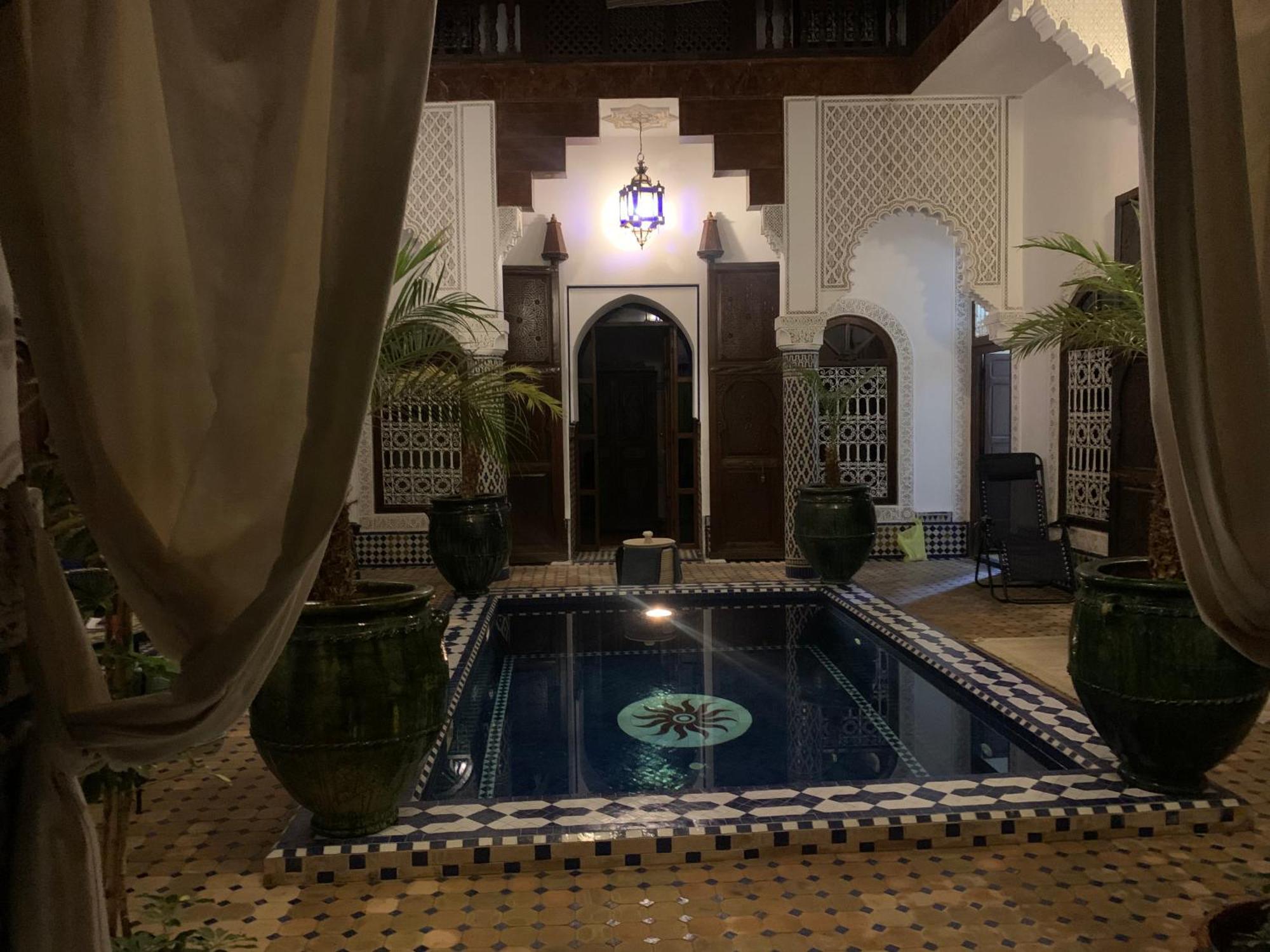 Riad Malida Marrakech Μαρακές Εξωτερικό φωτογραφία