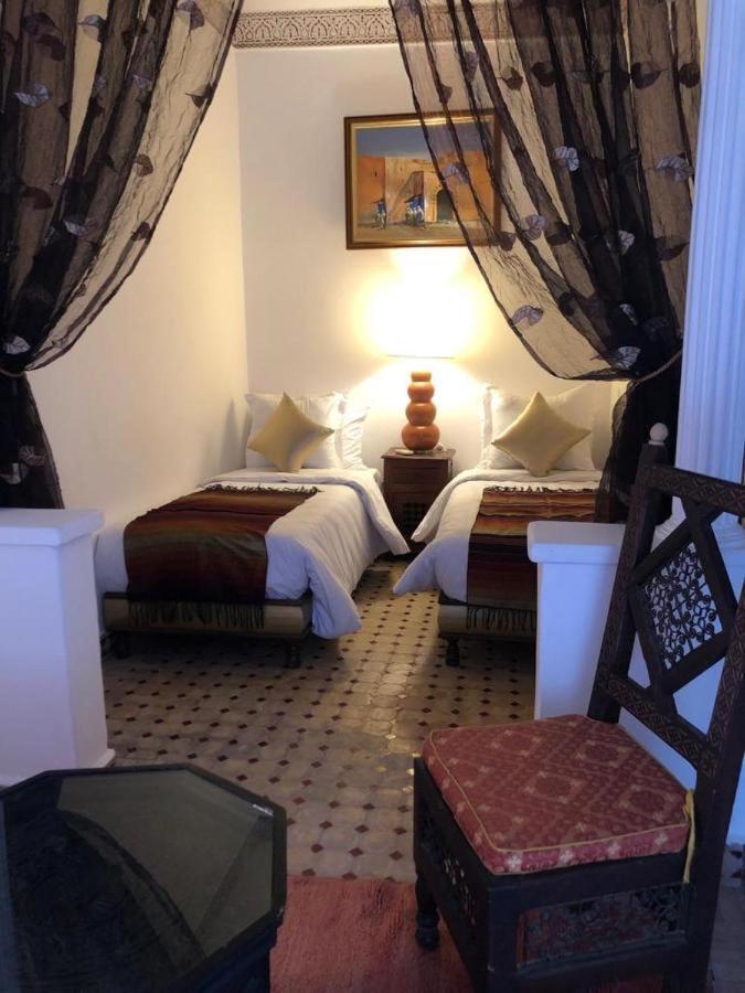 Riad Malida Marrakech Μαρακές Δωμάτιο φωτογραφία